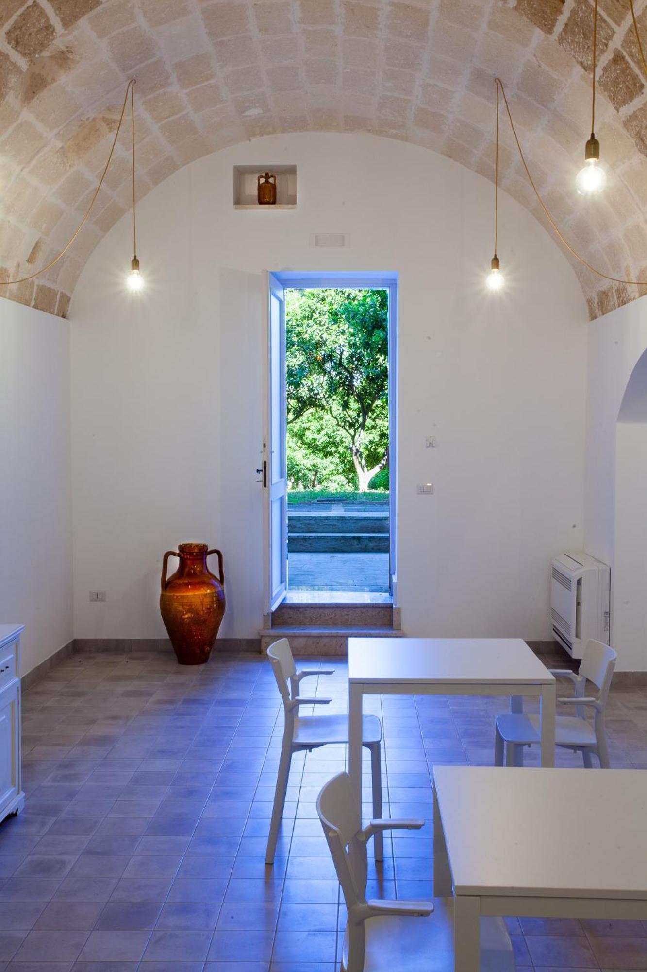 Villa Marta Taranto Exteriör bild