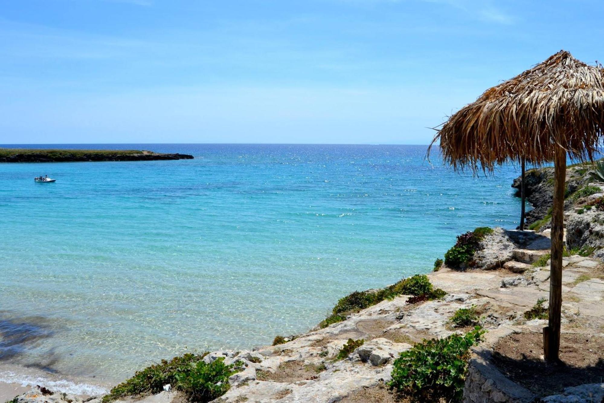 Villa Marta Taranto Exteriör bild