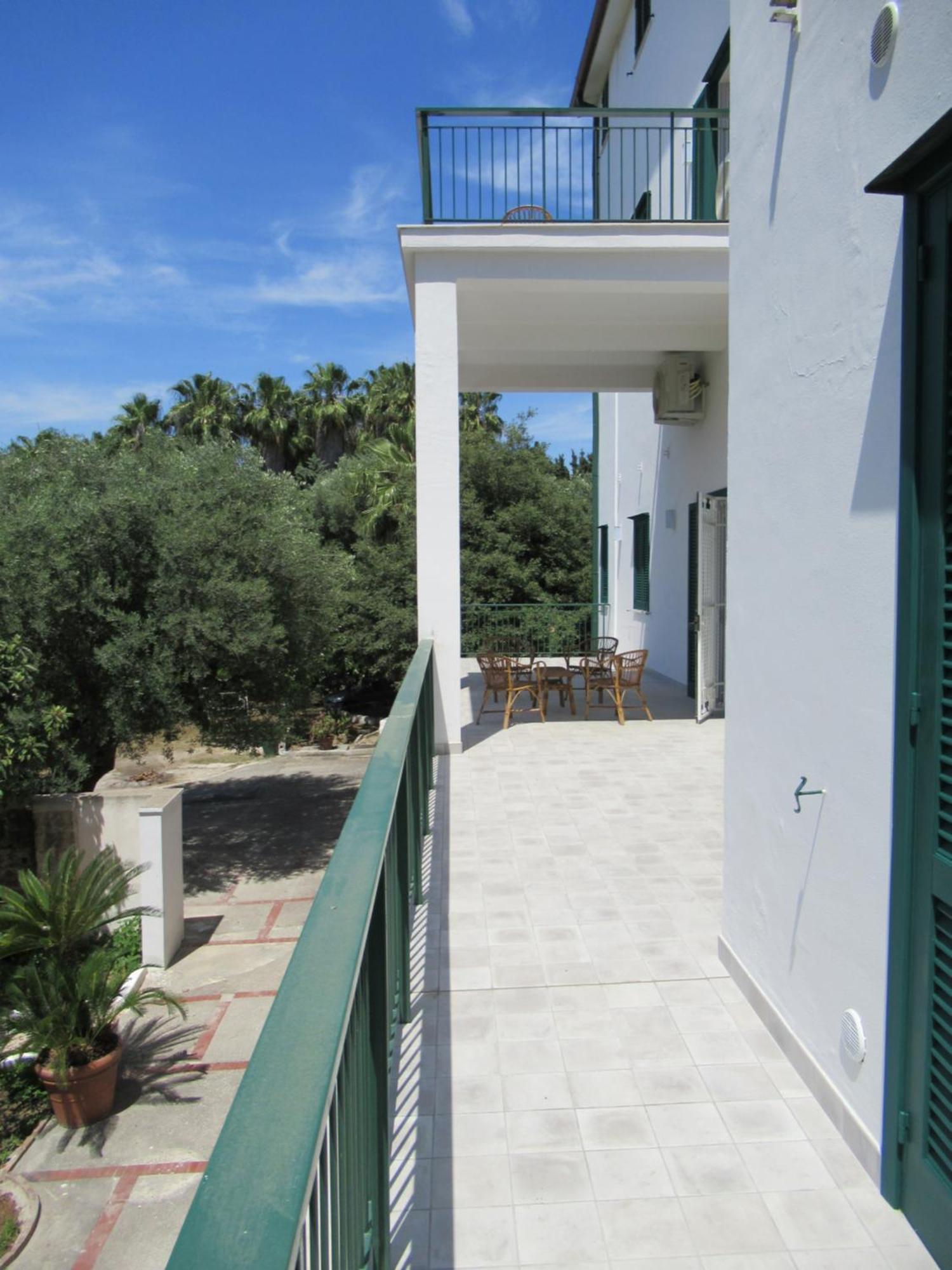 Villa Marta Taranto Exteriör bild