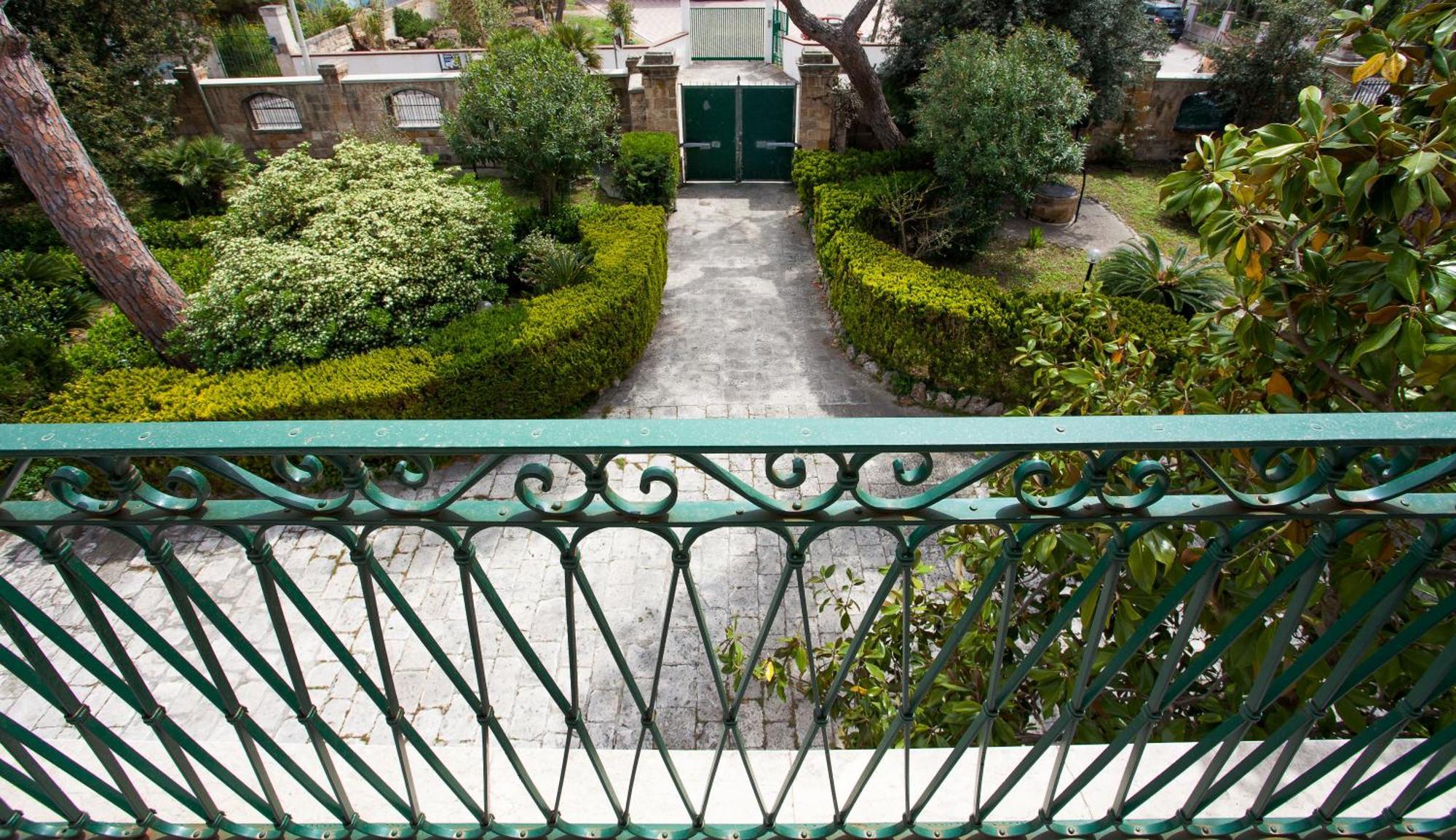 Villa Marta Taranto Exteriör bild