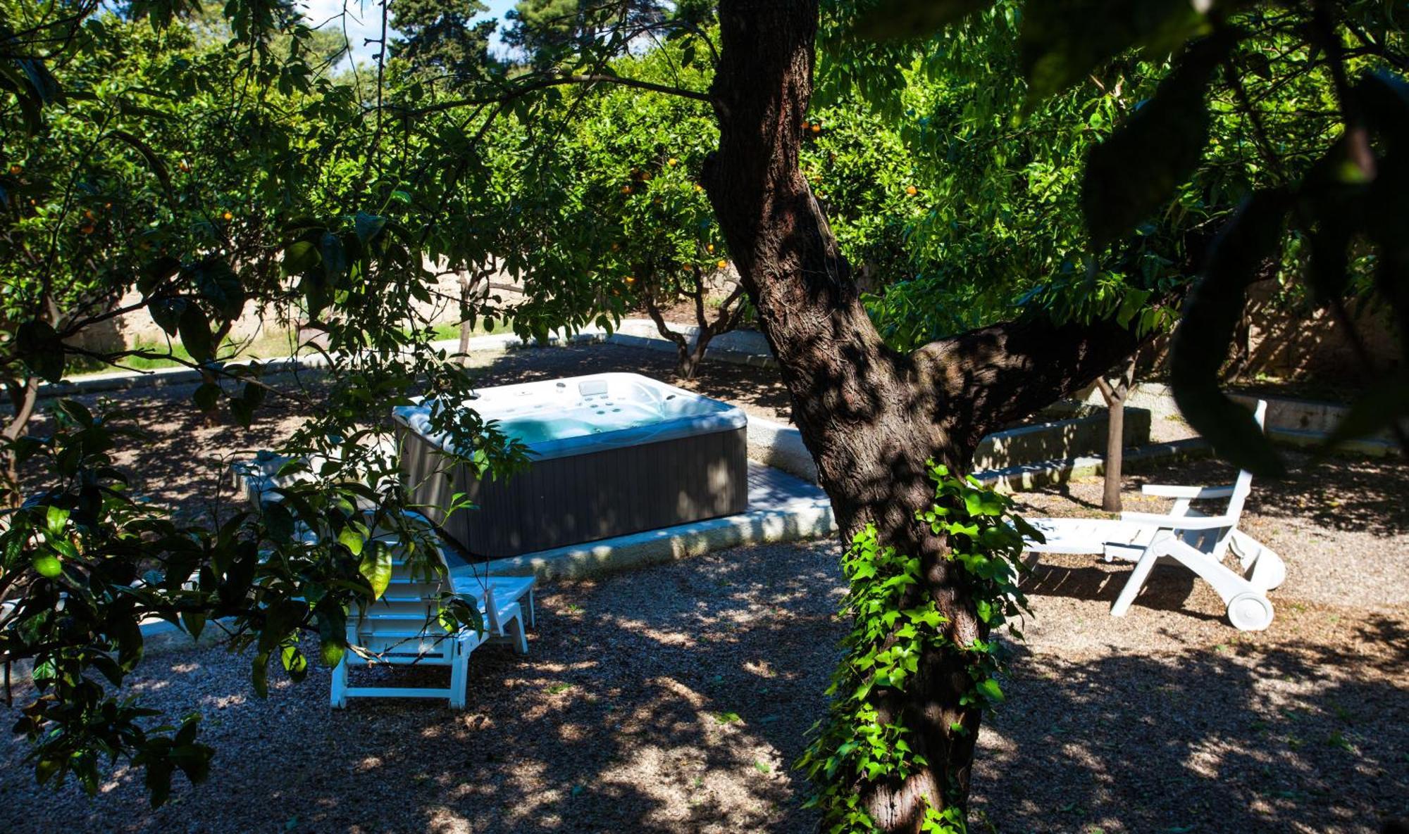 Villa Marta Taranto Exteriör bild