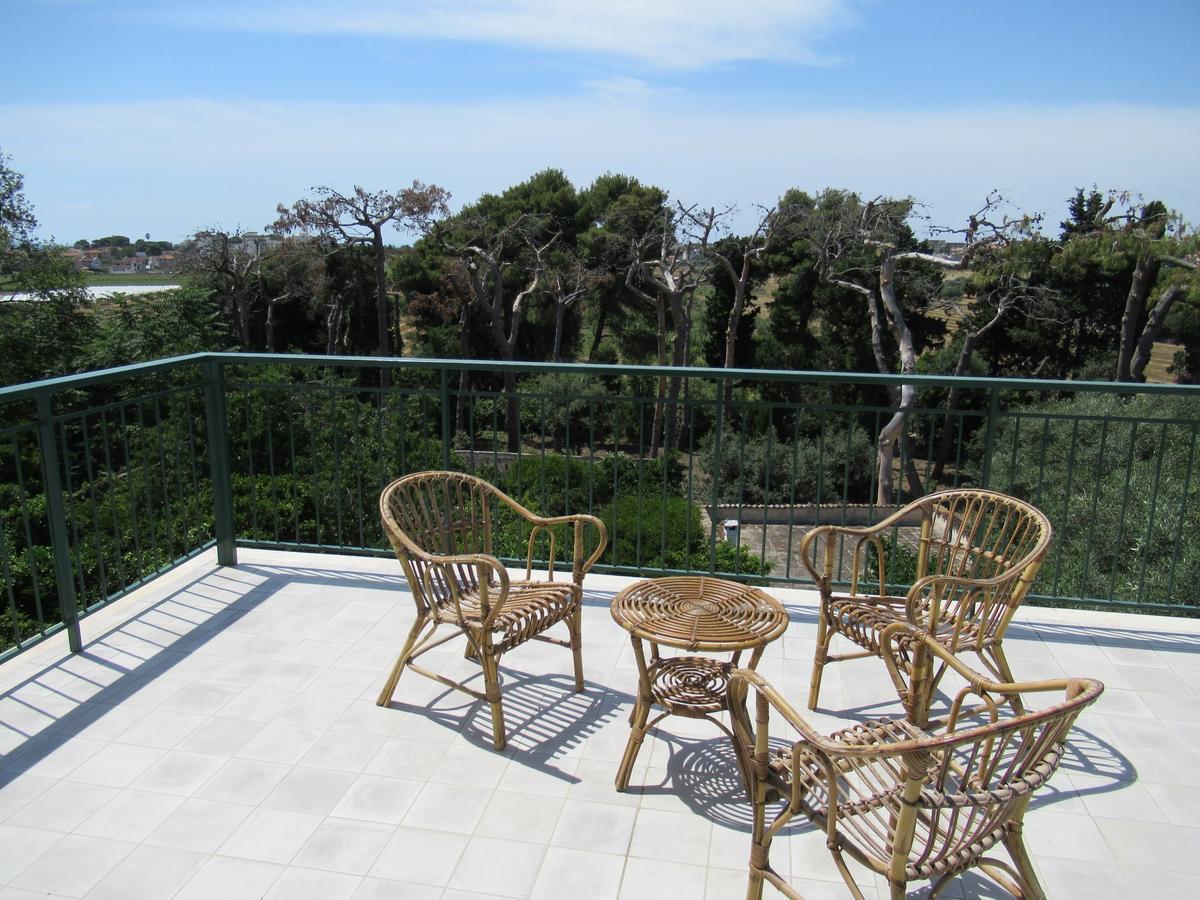 Villa Marta Taranto Exteriör bild
