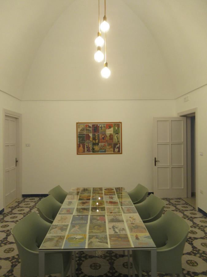 Villa Marta Taranto Exteriör bild
