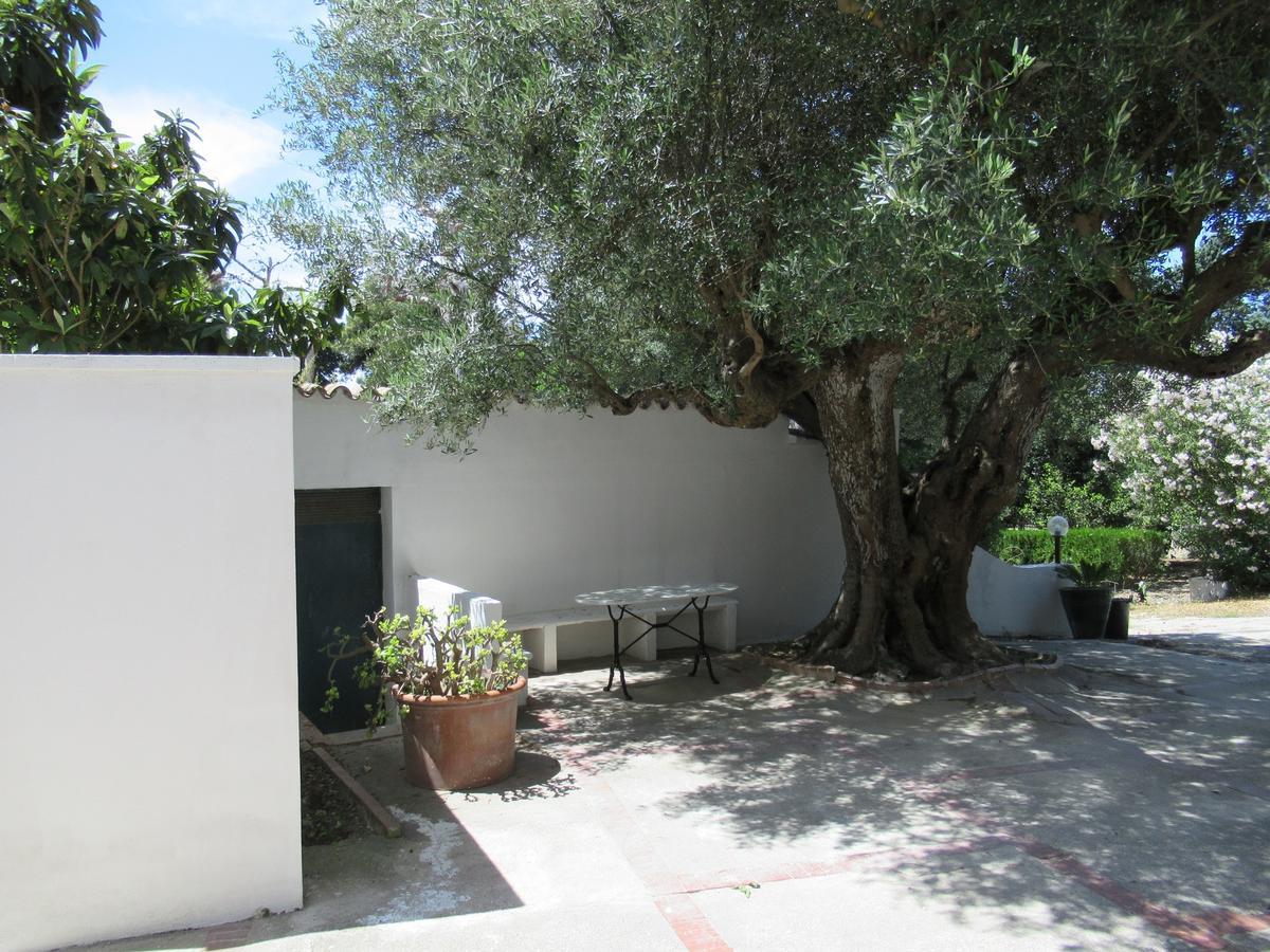 Villa Marta Taranto Exteriör bild