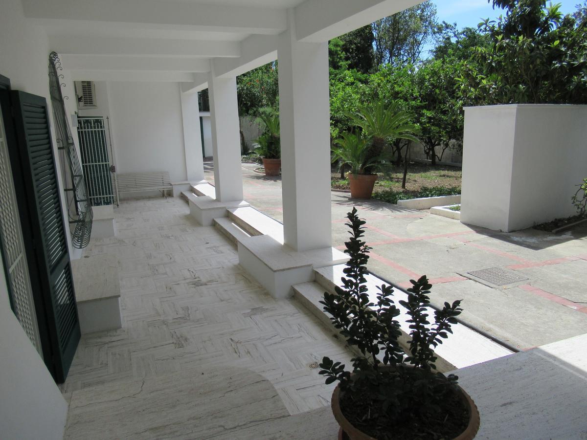 Villa Marta Taranto Exteriör bild