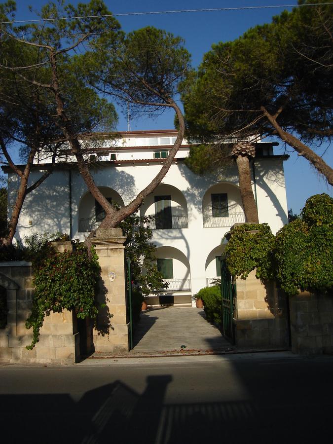Villa Marta Taranto Exteriör bild
