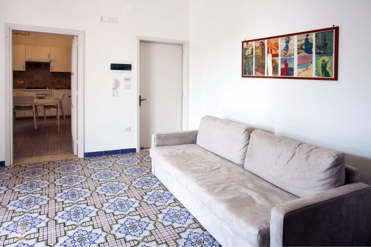 Villa Marta Taranto Exteriör bild