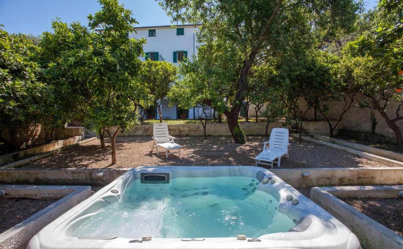 Villa Marta Taranto Exteriör bild