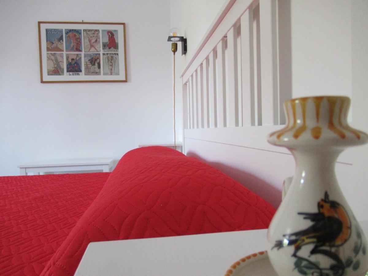 Villa Marta Taranto Exteriör bild