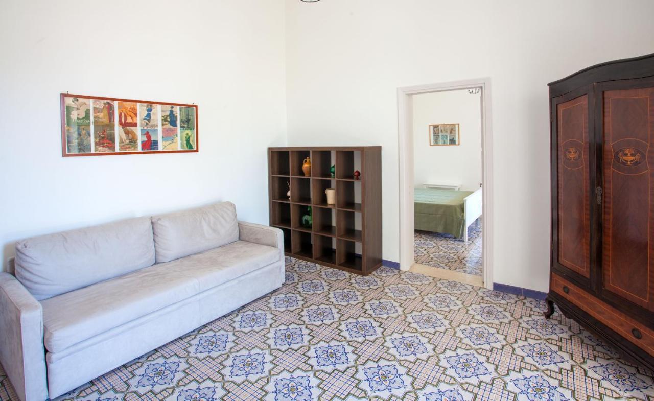 Villa Marta Taranto Exteriör bild