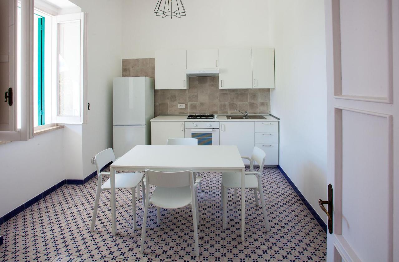 Villa Marta Taranto Exteriör bild